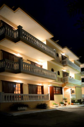 Отель Hotel Kastri  Лоутра Aидхипсоу